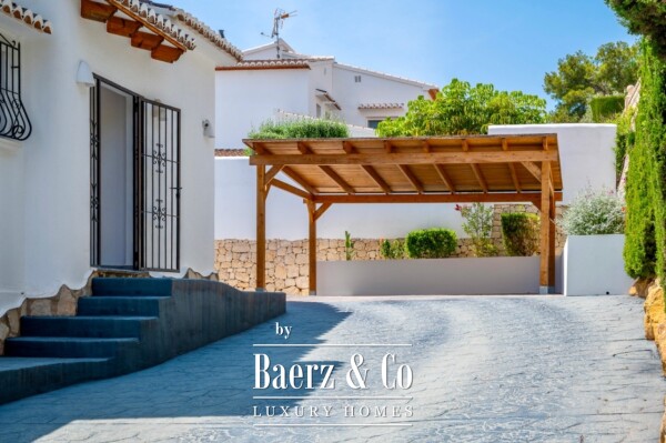 photo 23 Beautiful luxury home in Moraira, Costa Blanca