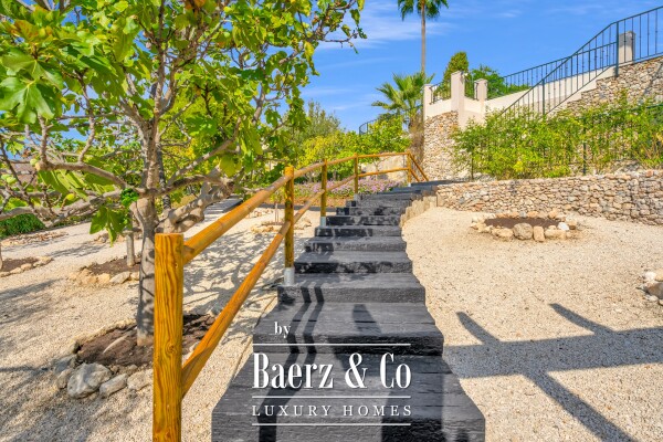 photo 13 Private Mediterranean villa with elegant outdoor living in Cortijo San Rafael