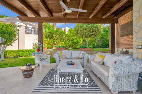 photo 20 Private Mediterranean villa with elegant outdoor living in Cortijo San Rafael