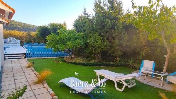 photo 4 Villa on the beach for sale in Paradisi, Rhodes