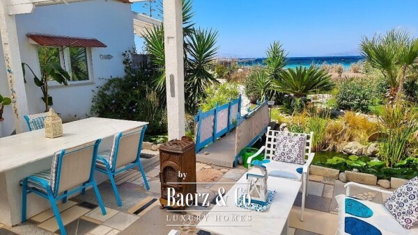 photo 19 Villa on the beach for sale in Paradisi, Rhodes