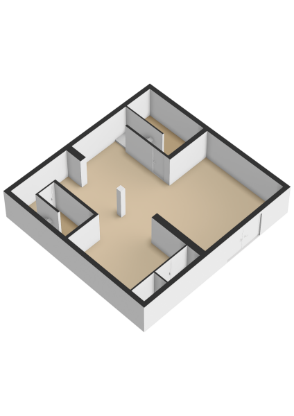 Floor Plan 14 - Oirschotsedijk 54