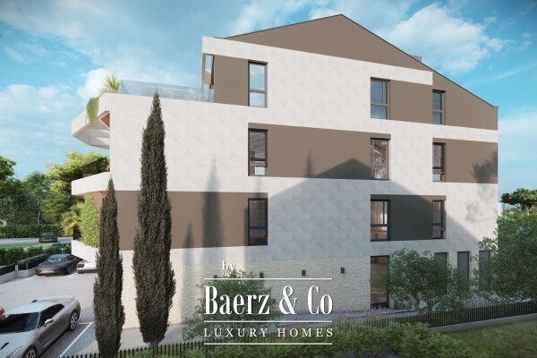 photo 5 Istria, Rovinj, luxury 2nd floor 3 bedrooms apartment with garage space - 400 meters from sea