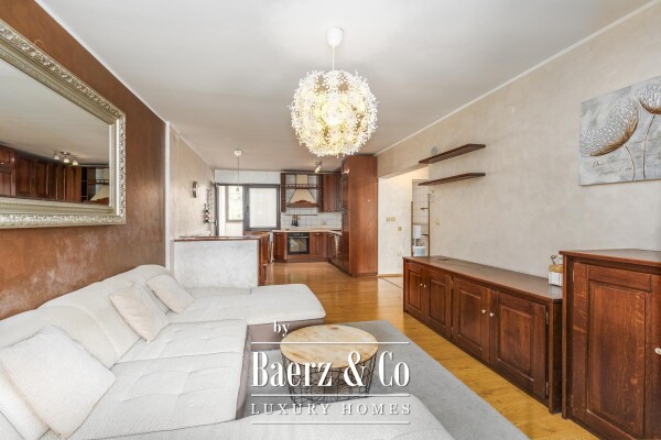 photo 3 Istria, Vrsar - Spacious 3-Bedroom Apartment in a Prime Location, 300 m from the Sea
