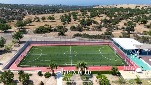 photo 7 Refined Countryside Villa Offering Exceptional Space, Privacy, and Elite Lifestyle Infrastructure in Kouklia