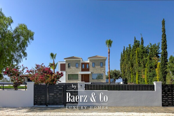 photo 11 Refined Countryside Villa Offering Exceptional Space, Privacy, and Elite Lifestyle Infrastructure in Kouklia