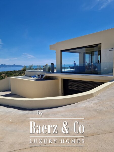 photo 4 Ultra-Luxury Sea View Villa with Infinity Pool & Outdoor Bar – Agios Nikolaos, Zakynthos