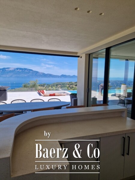photo 21 Ultra-Luxury Sea View Villa with Infinity Pool & Outdoor Bar – Agios Nikolaos, Zakynthos
