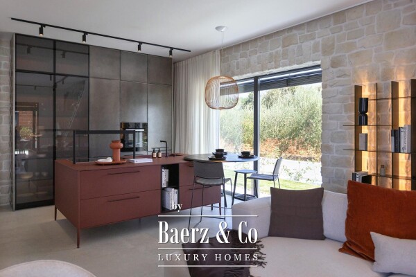 photo 20 Istria, Poreč - Gedići, beautiful modern stone villa 165 m² with swimming pool