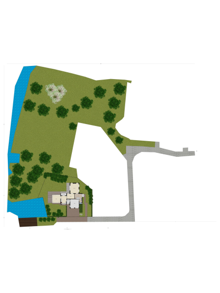 Floor Plan 1 - Warmonderhek 3