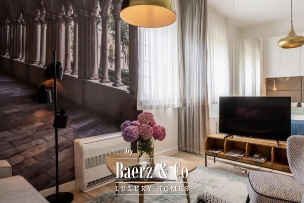 photo 2 Opatija City Centre, Five Luxuriously Furnished Apartments with an Established Rental Business - Pr