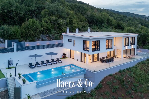 photo 34 Opatija Surroundings, Mihotići, Luxury Villa of 342 m² with Infinity Pool and Wellness