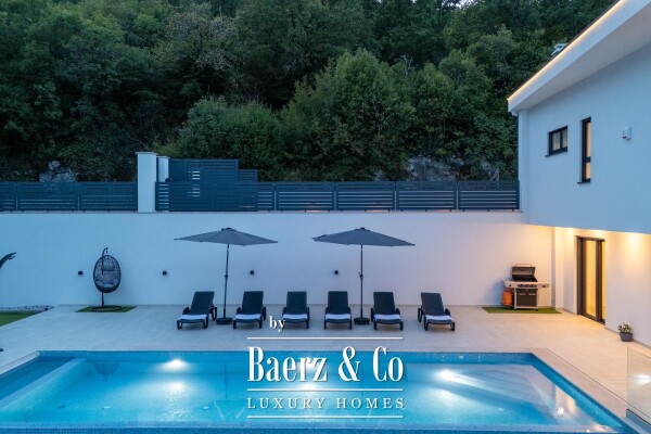 photo 35 Opatija Surroundings, Mihotići, Luxury Villa of 342 m² with Infinity Pool and Wellness