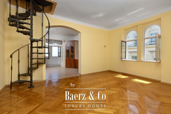 photo 8 Opatija, Center, Luxury Penthouse of 220 m² with Rooftop Terrace and Two Parking Spaces