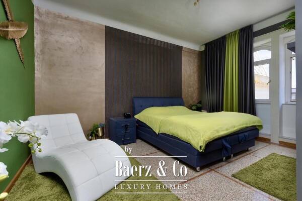 photo 18 Opatija, Center, Luxury Penthouse of 220 m² with Rooftop Terrace and Two Parking Spaces