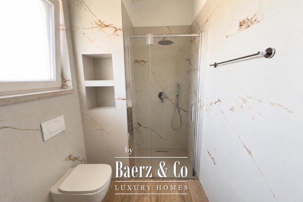 photo 8 Istria, vicinity of Poreč, luxury stone villa with panoramic sea views