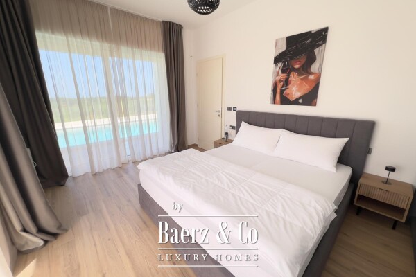 photo 14 Istria, vicinity of Poreč, luxury stone villa with panoramic sea views