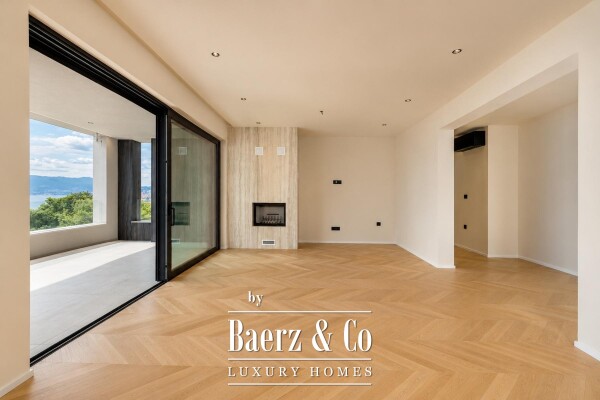 photo 4 Kostrena, Rožići, exclusive 200 m² penthouse with panoramic sea views
