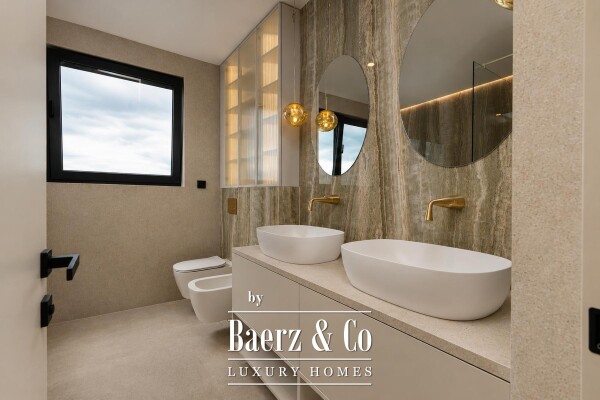photo 9 Kostrena, Rožići, exclusive 200 m² penthouse with panoramic sea views