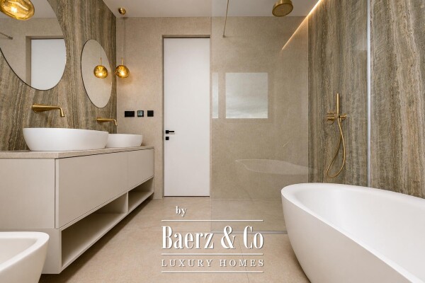 photo 10 Kostrena, Rožići, exclusive 200 m² penthouse with panoramic sea views
