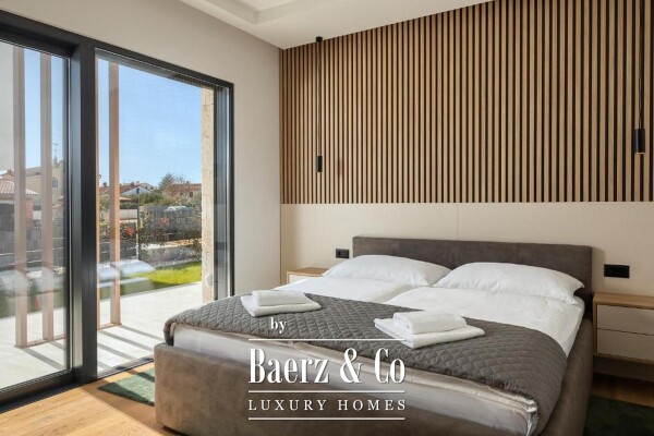photo 25 Istria, Poreč, exclusive modern villa with a private pool near the sea