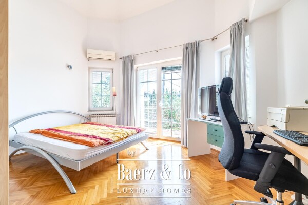 photo 9 Zagreb, Bukovac, beautiful detached family house 380 m², garage, garden