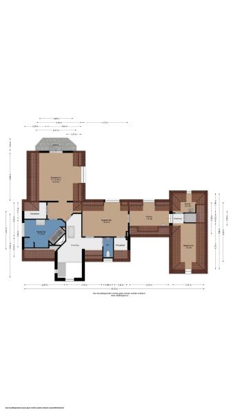 Floor Plan 2 - Oosterbrink 5