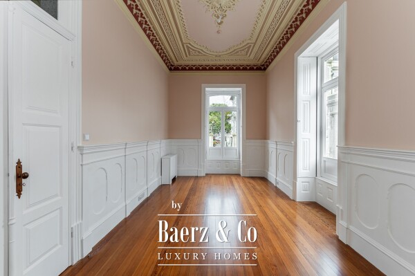 photo 10 Magnificent mansion dating from the early 20th-century (1908)