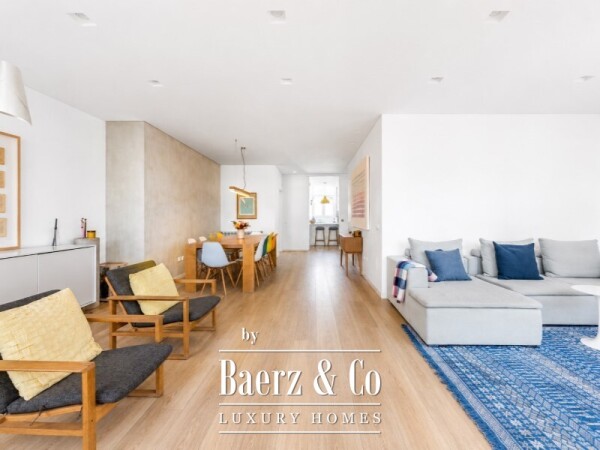 photo 4 3 Bedroom Apartment with Estrela Basilica View | 138 m² | 2 Garage Spaces | Storage Room