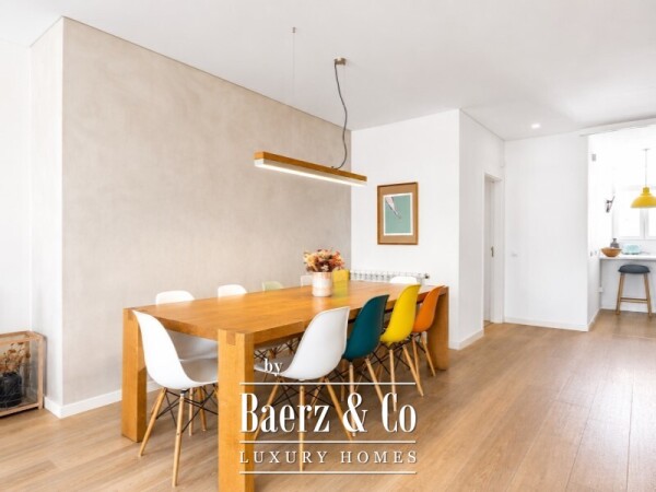 photo 6 3 Bedroom Apartment with Estrela Basilica View | 138 m² | 2 Garage Spaces | Storage Room