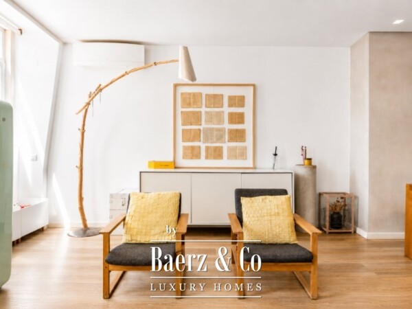 photo 7 3 Bedroom Apartment with Estrela Basilica View | 138 m² | 2 Garage Spaces | Storage Room
