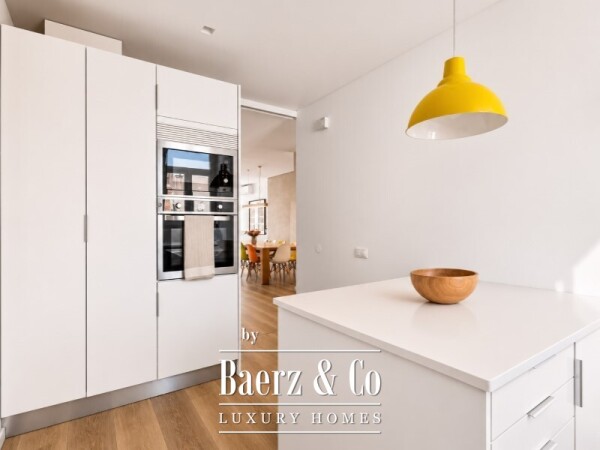 photo 10 3 Bedroom Apartment with Estrela Basilica View | 138 m² | 2 Garage Spaces | Storage Room