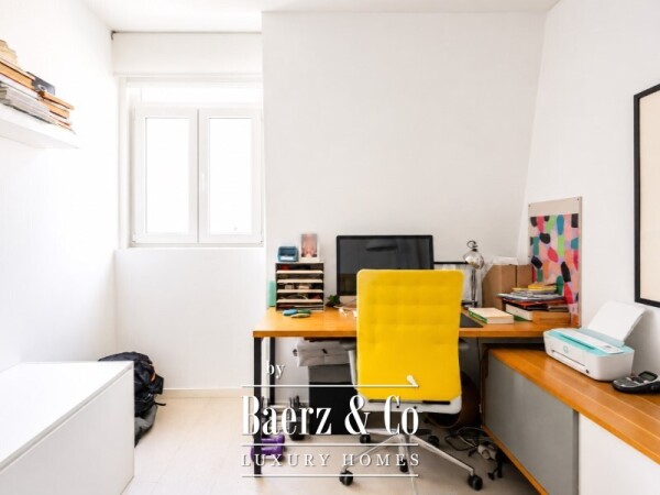 photo 12 3 Bedroom Apartment with Estrela Basilica View | 138 m² | 2 Garage Spaces | Storage Room