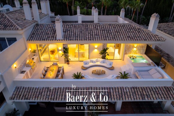 photo 7 Penthouse - Sierra Blanca - Golden Mile - Ref: 8735