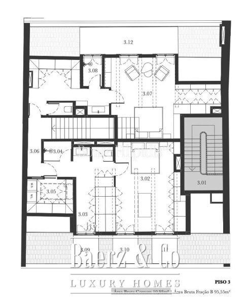 photo 13 Beautiful luxury home in Estrela, Lapa
