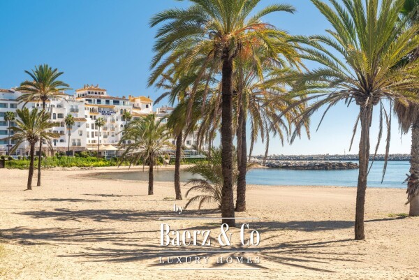 photo 9 Apartment - Puerto Banus - Marbella - Ref: 8736