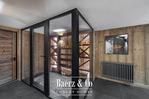 photo 8 Family chalet of 355 sqm - Mont d'Arbois