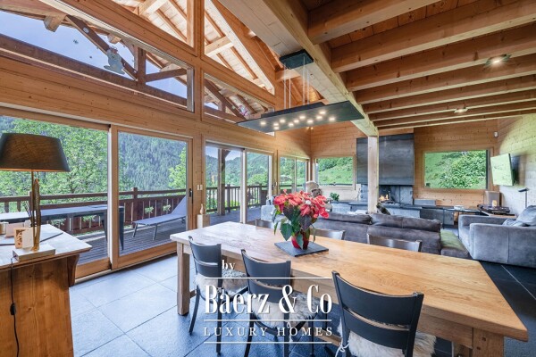 photo 5 5-bedroom chalet - In the heart of nature
