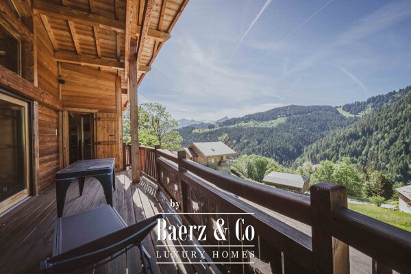 photo 8 5-bedroom chalet - In the heart of nature