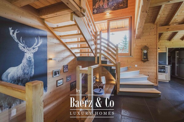 photo 10 5-bedroom chalet - In the heart of nature