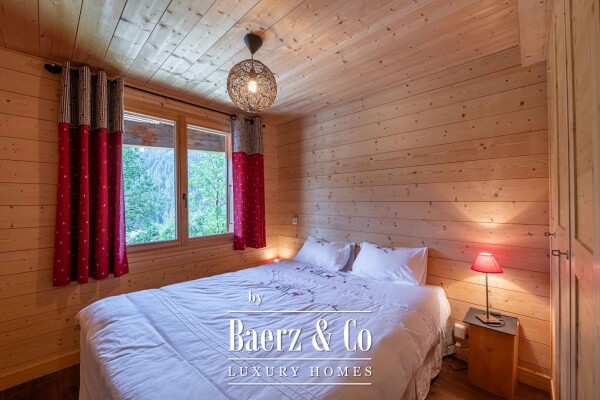 photo 13 5-bedroom chalet - In the heart of nature
