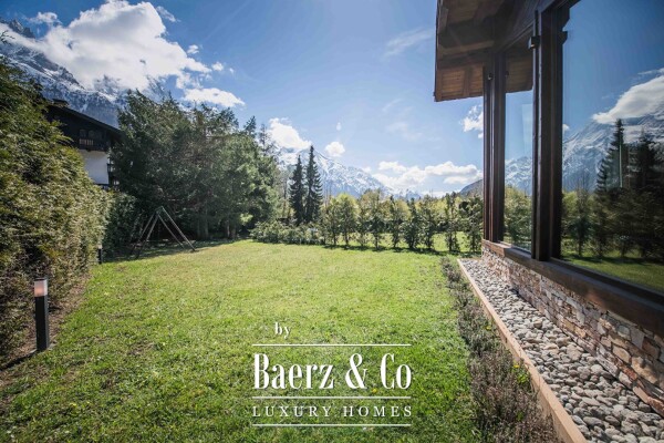 photo 3 Four bedrooms semi-detached chalet - Les Praz
