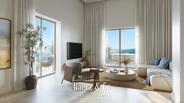 photo 18 Luxurious Apartment with a Large Terrace on the Coast of Montenegro