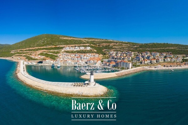 photo 2 Luxurious Apartment on the Coast of Montenegro in Tivat Municipality