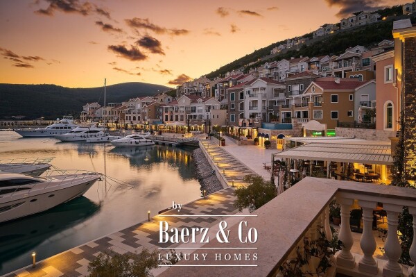 photo 6 Luxurious Apartment on the Coast of Montenegro in Tivat Municipality
