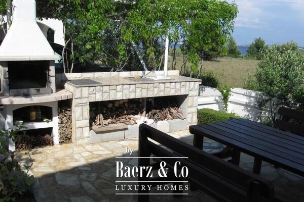 photo 25 Vir, House with 5 Apartments and Sea View