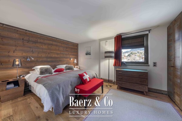 photo 6 Renovated 3-bedroom apartment - Ski-in/ski-out