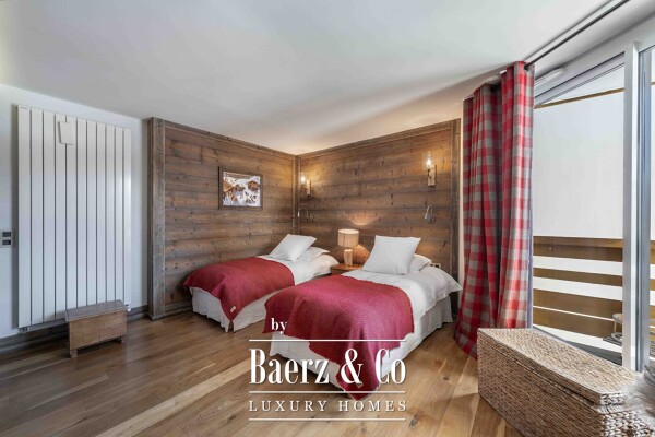 photo 10 Renovated 3-bedroom apartment - Ski-in/ski-out