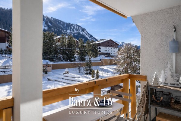 photo 12 Renovated 3-bedroom apartment - Ski-in/ski-out