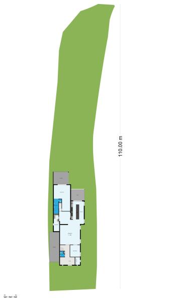 Floor Plan 1 - Noordeinde 47